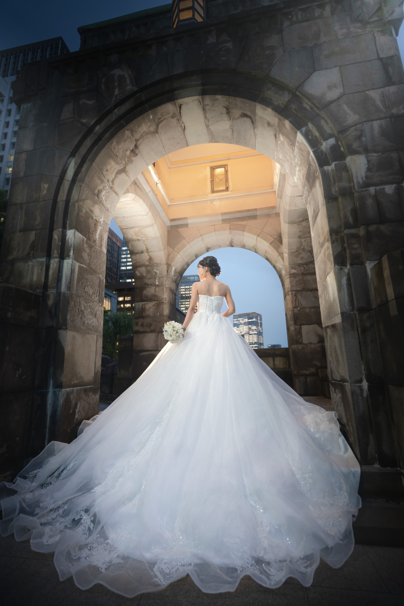 capryフォトウェディング名古屋（キャプリィフォトウェディング名古屋）_ウエディングドレスが豊富