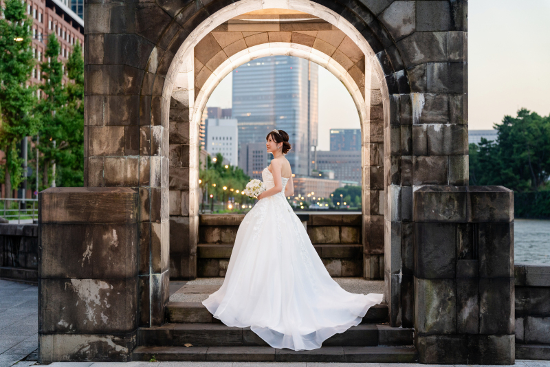 capryフォトウェディング名古屋（キャプリィフォトウェディング名古屋）_ソロウエディング対応可