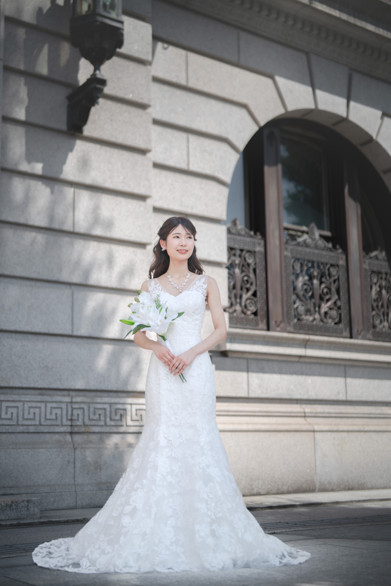 capryフォトウェディング名古屋（キャプリィフォトウェディング名古屋）_ウエディングドレスが豊富