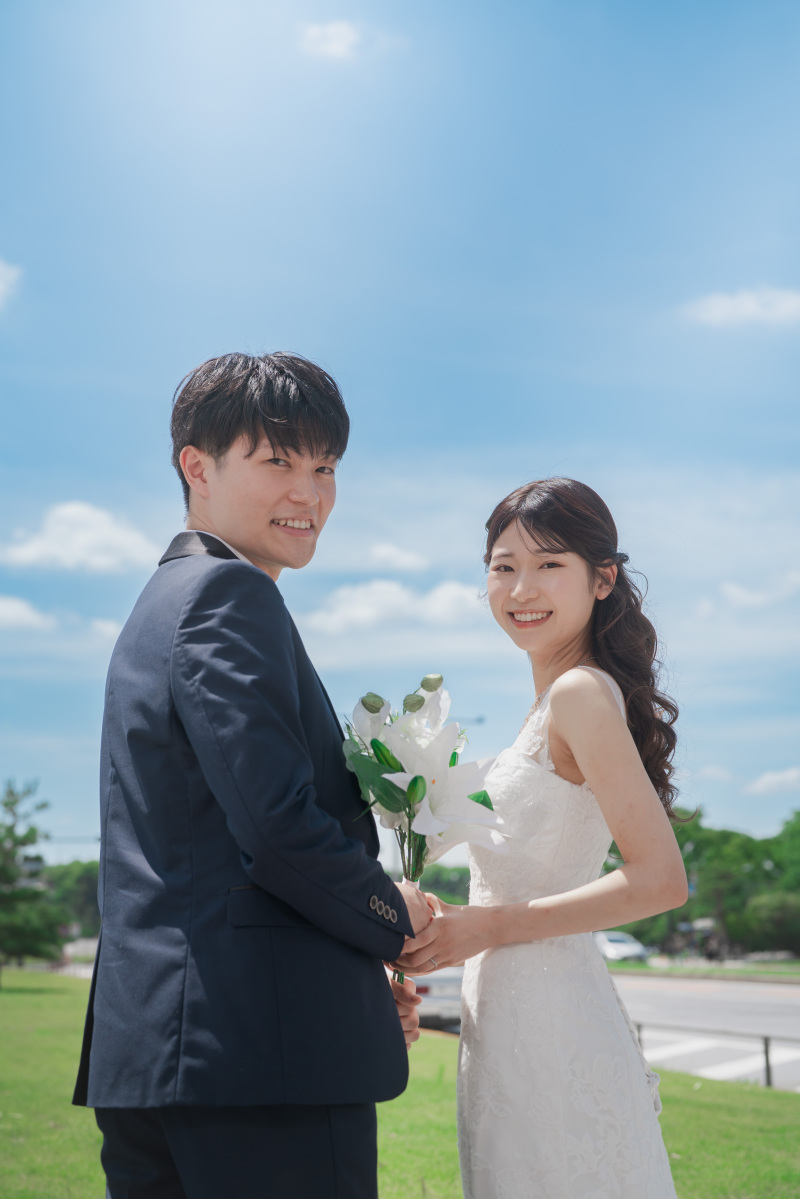 capryフォトウェディング名古屋(キャプリィフォトウェディング名古屋)_事前来店なしで撮影できる