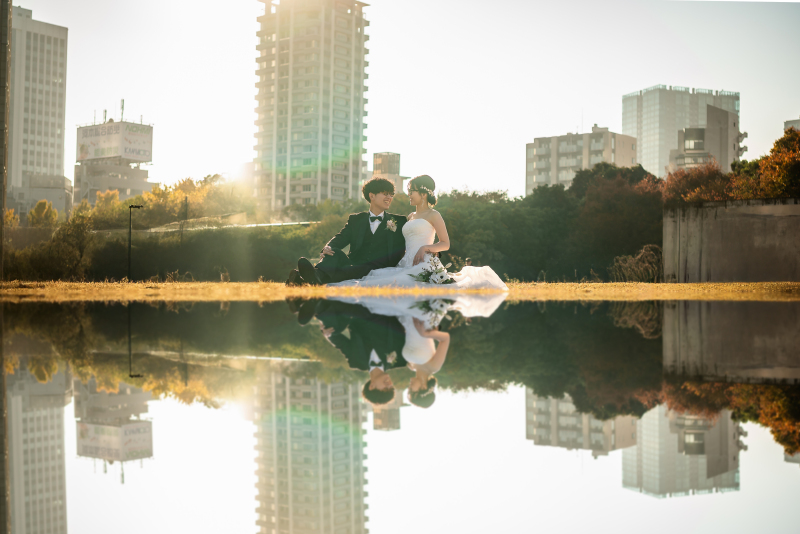 capryフォトウェディング名古屋（キャプリィフォトウェディング名古屋）_撮影前に打ち合わせができる