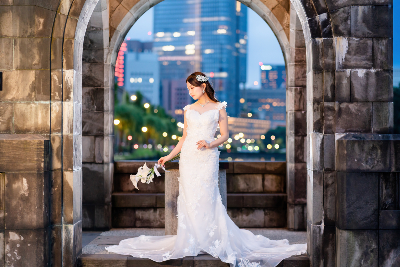 capryフォトウェディング名古屋（キャプリィフォトウェディング名古屋）_衣装の追加料金がない