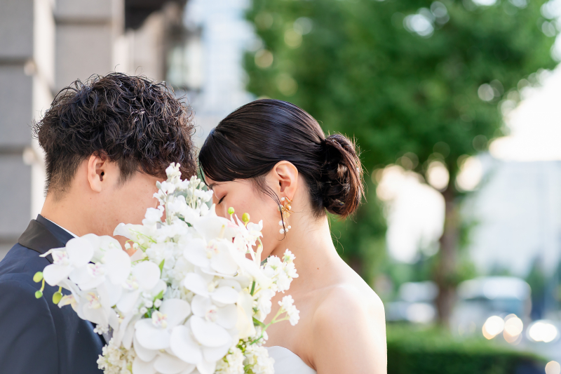 capryフォトウェディング名古屋（キャプリィフォトウェディング名古屋）_プロポーズサプライズができる