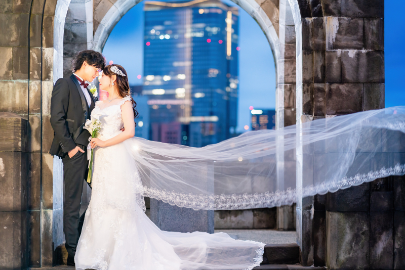 capryフォトウェディング名古屋（キャプリィフォトウェディング名古屋）_プロポーズサプライズができる