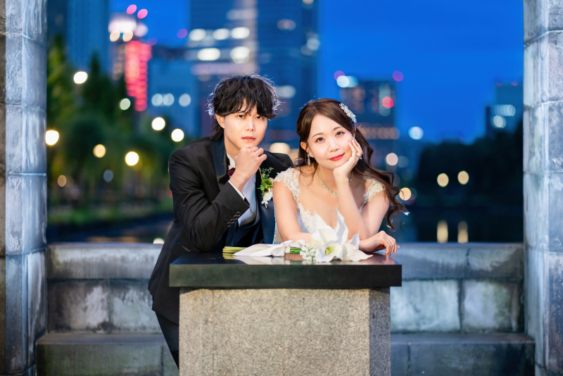 capryフォトウェディング名古屋(キャプリィフォトウェディング名古屋)_事前来店なしで撮影できる