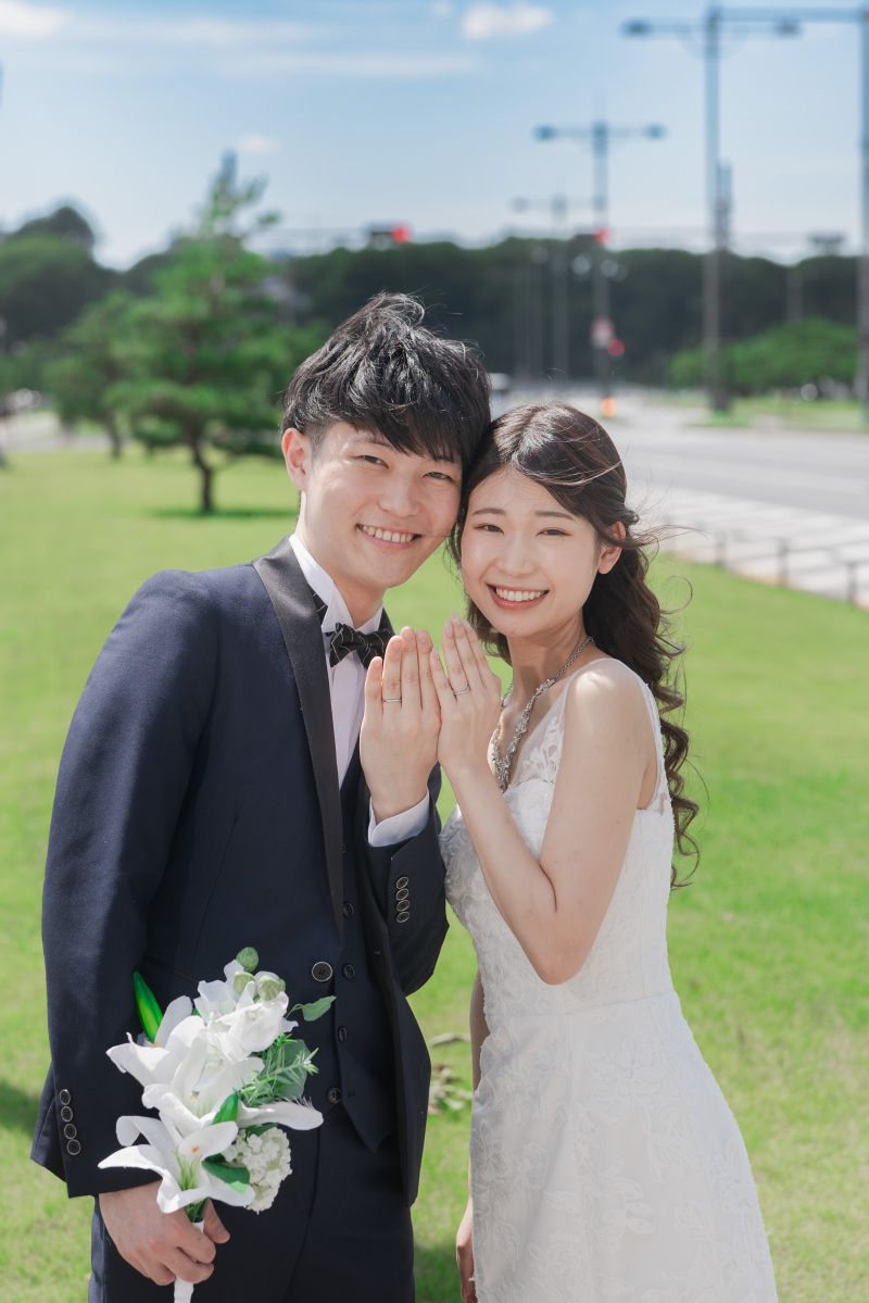 capryフォトウェディング名古屋（キャプリィフォトウェディング名古屋）_プロポーズサプライズができる