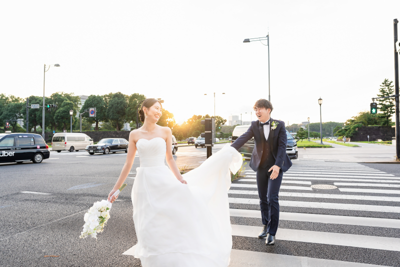 capryフォトウェディング名古屋（キャプリィフォトウェディング名古屋）_衣装の追加料金がない