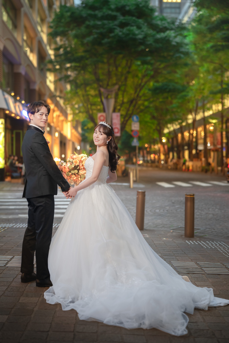 capryフォトウェディング名古屋（キャプリィフォトウェディング名古屋）_ウエディングドレスが豊富