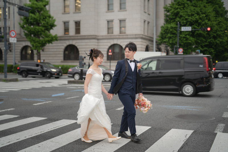 式場に依頼するよりもリーズナブルに制作できる！