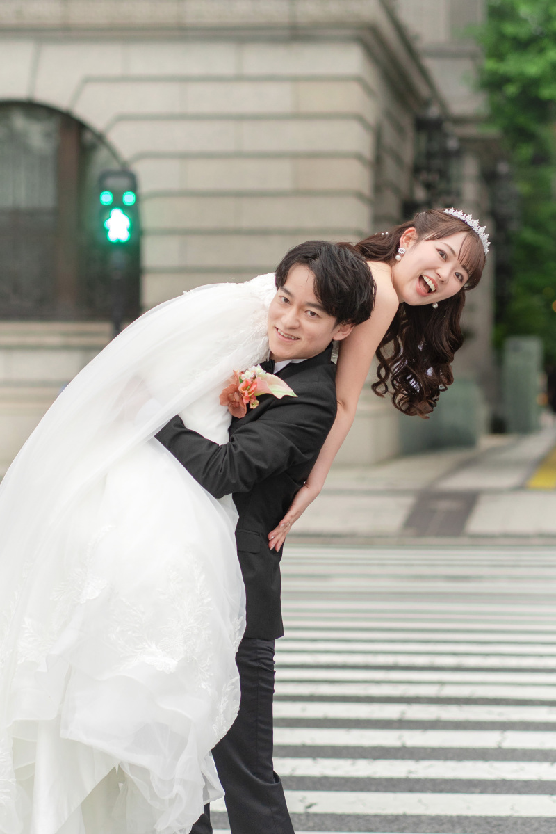 capryフォトウェディング名古屋（キャプリィフォトウェディング名古屋）_動画を作れる