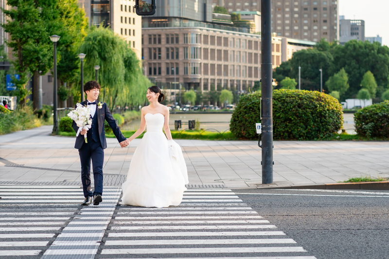 capryフォトウェディング名古屋（キャプリィフォトウェディング名古屋）_動画を作れる