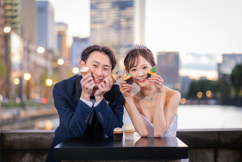 Point1 多彩な撮影シーン