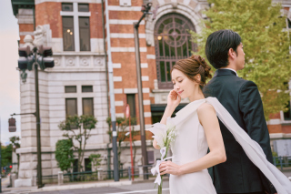 capryフォトウェディング名古屋（キャプリィフォトウェディング名古屋）_【歴史的建造物】