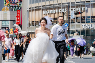 capryフォトウェディング名古屋（キャプリィフォトウェディング名古屋）_【ストリート】