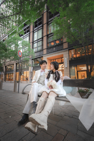 capryフォトウェディング名古屋（キャプリィフォトウェディング名古屋）_【歴史的建造物】