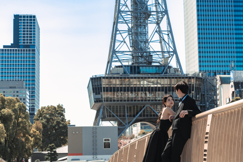 tagless nagoya_◇久屋大通◇