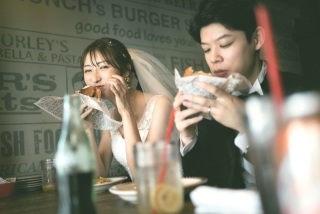 capryフォトウェディング名古屋（キャプリィフォトウェディング名古屋）_【ストリート】