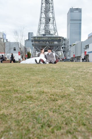 tagless nagoya_◇久屋大通◇