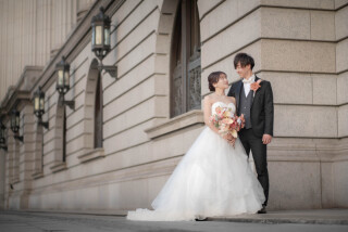 capryフォトウェディング名古屋（キャプリィフォトウェディング名古屋）_【歴史的建造物】