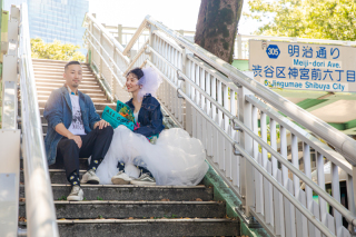 capryフォトウェディング名古屋（キャプリィフォトウェディング名古屋）_【ストリート】