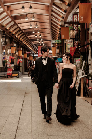 tagless nagoya_大須商店街