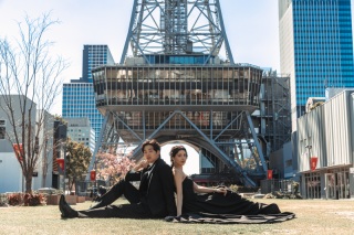 tagless nagoya_◇久屋大通◇