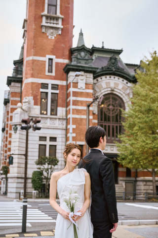 capryフォトウェディング名古屋（キャプリィフォトウェディング名古屋）_【歴史的建造物】