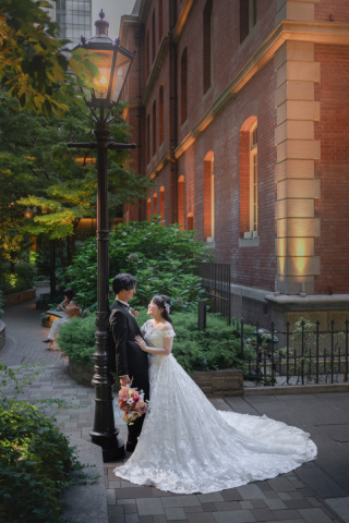 capryフォトウェディング名古屋（キャプリィフォトウェディング名古屋）_【歴史的建造物】