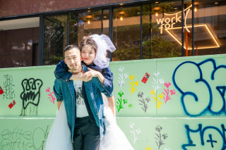 capryフォトウェディング名古屋（キャプリィフォトウェディング名古屋）_【ストリート】