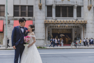 capryフォトウェディング名古屋（キャプリィフォトウェディング名古屋）_【ストリート】