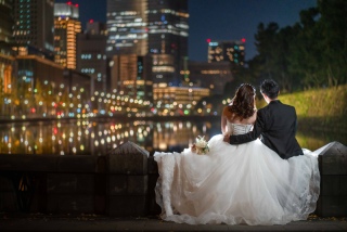 ☆今月ご成約の方限定☆【カスタムオーダーメイド✳︎NIGHT撮影コミコミ120カット】◇◆所要時間：約5時間◆◇追加料金一切不要