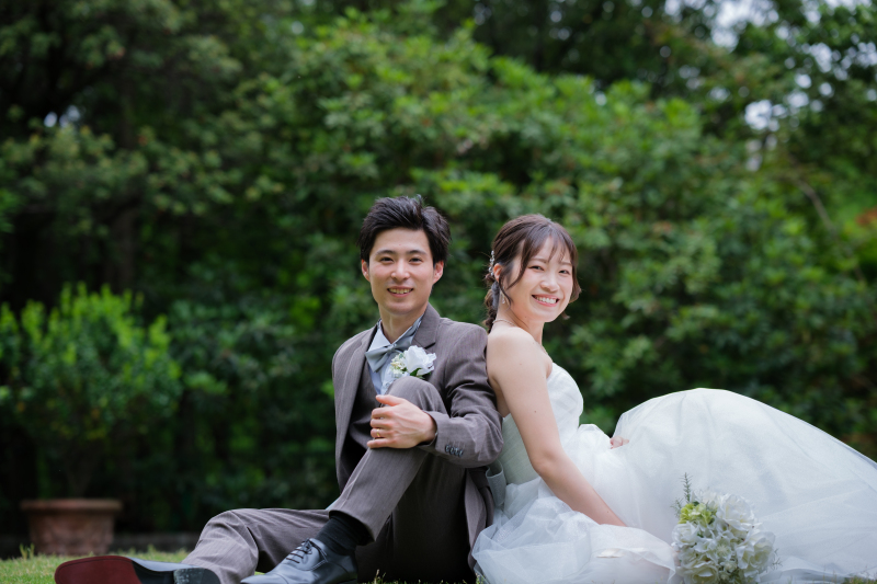 ※7月撮影限定 ※【撮影地は自由!衣裳追加料金なし!】洋装ロケ・ベーシックプラン ◉通常88,000円→64,000円
