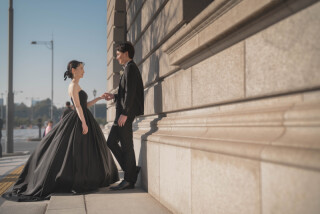 【DAY撮影】☆市政資料館＆名古屋駅周辺ストリート撮影コミコミ200カットプラン☆全カットレタッチ付き！ ◆所要時間：約5時間◆