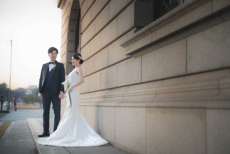 ☆今月ご成約の方限定☆【選べる撮影地!DAYTIME撮影コミコミ100カット】◆所要時間:約4時間◆衣装・ヘアメイク・着付込み◎