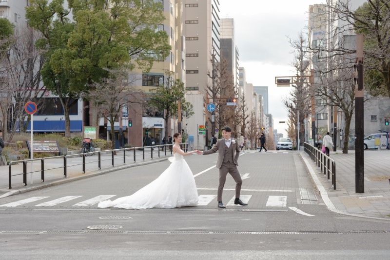 【OPEN記念！今だけのモニター特価☆】1日撮影し放題！人気撮影地を巡る追加料金一切不要の全部コミコミプランが77,000円！！