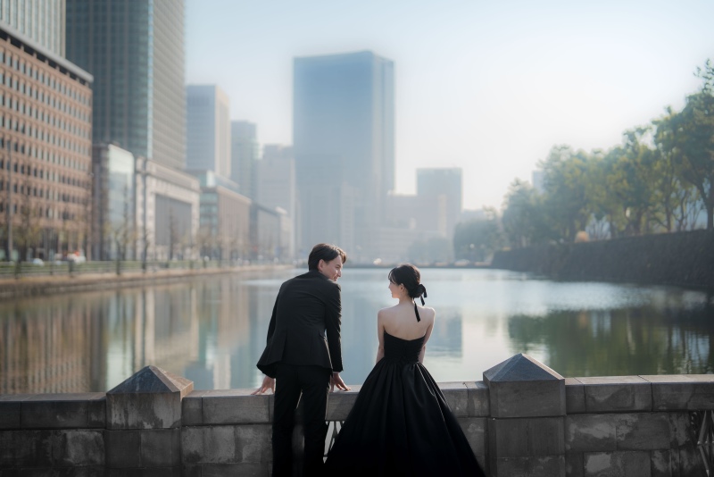 【DAY撮影】☆市政資料館&名古屋駅周辺ストリート撮影コミコミ200カットプラン☆全カットレタッチ付き! ◆所要時間:約5時間◆