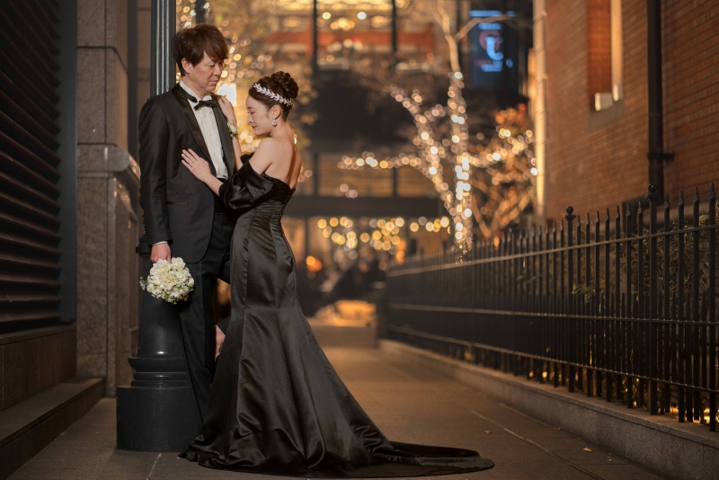 ★1月撮影の方限定★【撮影地が選べる!NIGHT撮影コミコミ60カットプラン】◆所要時間:約4時間◆衣装・ヘアメイク・着付込み◎