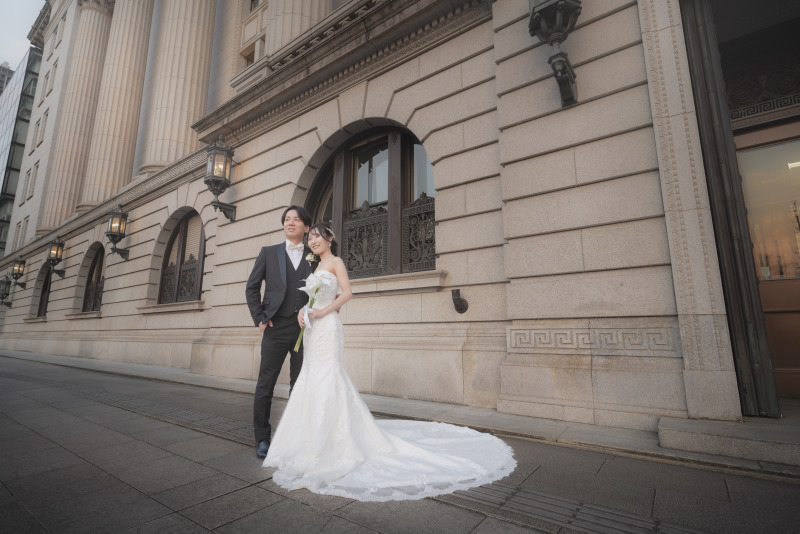 【DAY撮影】名古屋駅周辺ストリート撮影コミコミ100カットプラン!衣装選び放題&全カットレタッチ付き!◆所要時間:約4時間◆