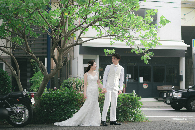 ☆追加料金不要☆【選べる撮影地!DAYTIME撮影コミコミ100カットプラン】◆所要時間:約4時間◆衣装・ヘアメイク・着付込み◎