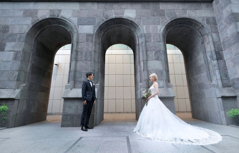 【DAY撮影】☆市政資料館&名古屋駅周辺ストリート撮影コミコミ200カットプラン☆全カットレタッチ付き! ◆所要時間:約5時間◆