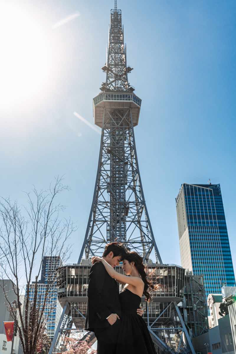 【5月末までの申込限定】≪名古屋市政資料館≫ 洋装ロケ・スタンダードプラン ◉通常121,000円&rArr;88,000円！追加料金無し