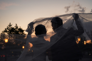 ☆今月ご成約の方限定☆【撮影地が選べる！NIGHT撮影コミコミ60カット】 ◆所要時間：約4時間◆衣装・ヘアメイク・着付け込み