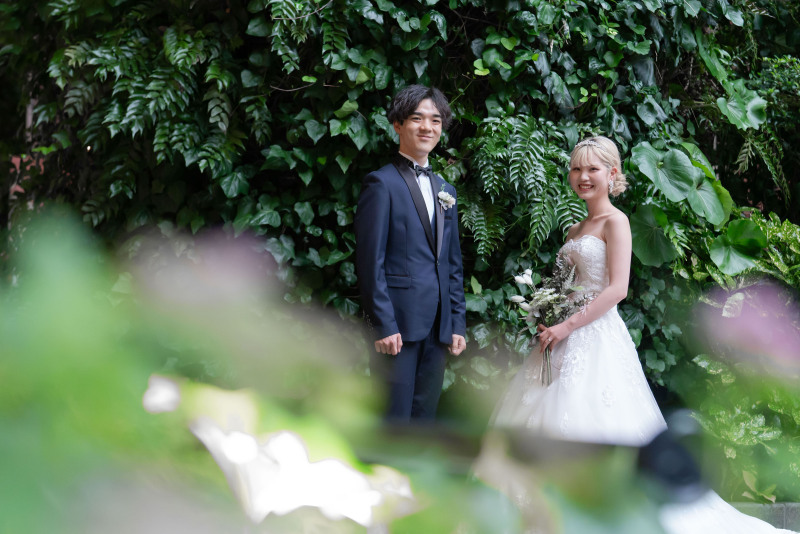 【白鳥庭園☆DAYTIME撮影コミコミ100カットプラン】◆所要時間:約4時間◆衣装・ヘアメイク・着付け込み◎追加料金一切不要!