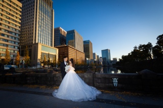 ☆今月ご成約の方限定☆【選べる撮影地！DAYTIME撮影コミコミ100カット】◆所要時間：約4時間◆衣装・ヘアメイク・着付込み◎