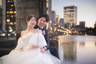 ☆1月撮影の方限定☆【カスタムオーダーメイド★1DAY撮影コミコミ250カット】◆◇所要時間：約7時間◇◆衣裳・ヘアメイク付き！