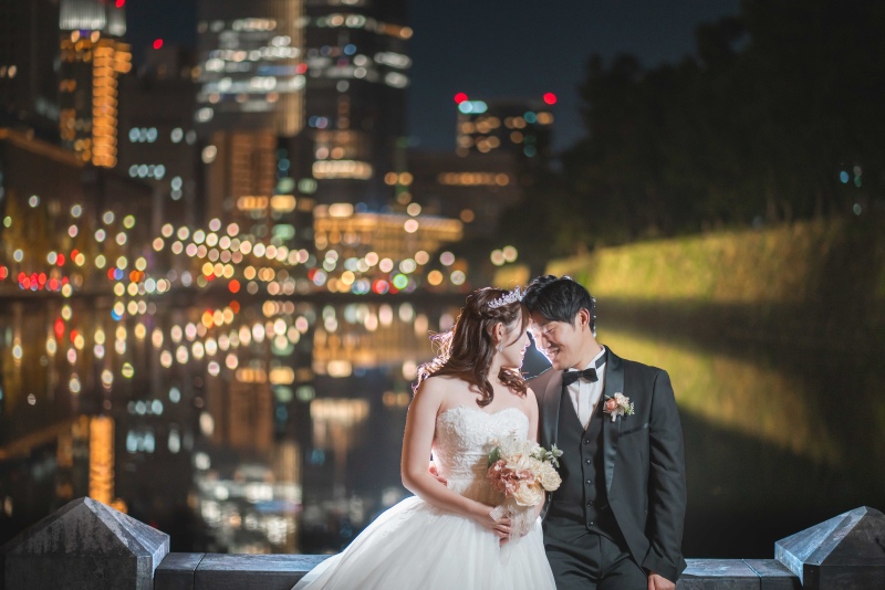 ★2月撮影の方限定★【NIGHT撮影コミコミ60カットプラン☆選べる撮影ロケーション!】◆所要時間:約4時間◆追加料金一切不要◎