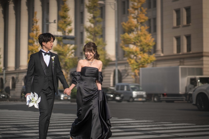 【白鳥庭園☆DAYTIME撮影コミコミ100カットプラン】◆所要時間:約4時間◆衣装・ヘアメイク・着付け込み◎追加料金一切不要!