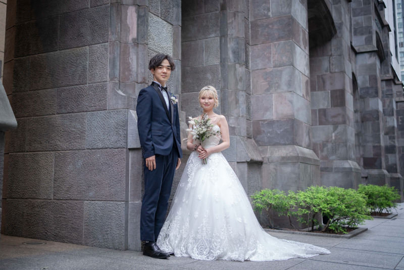 【DAY撮影】☆市政資料館&徳川園 撮影コミコミ200カットプラン☆全カットレタッチ付き! ◆所要時間:約5時間◆追加料金不要!