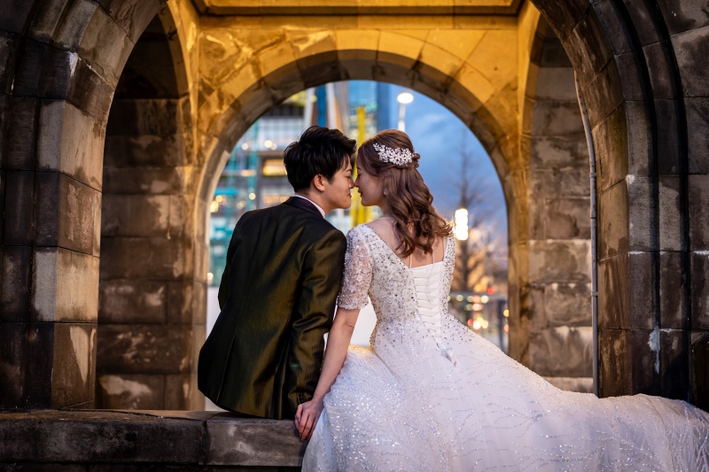 ☆2月撮影の方限定☆【カスタムオーダーメイド★1DAY撮影コミコミ250カット】◆◇所要時間:約7時間◇◆衣裳・ヘアメイク付!