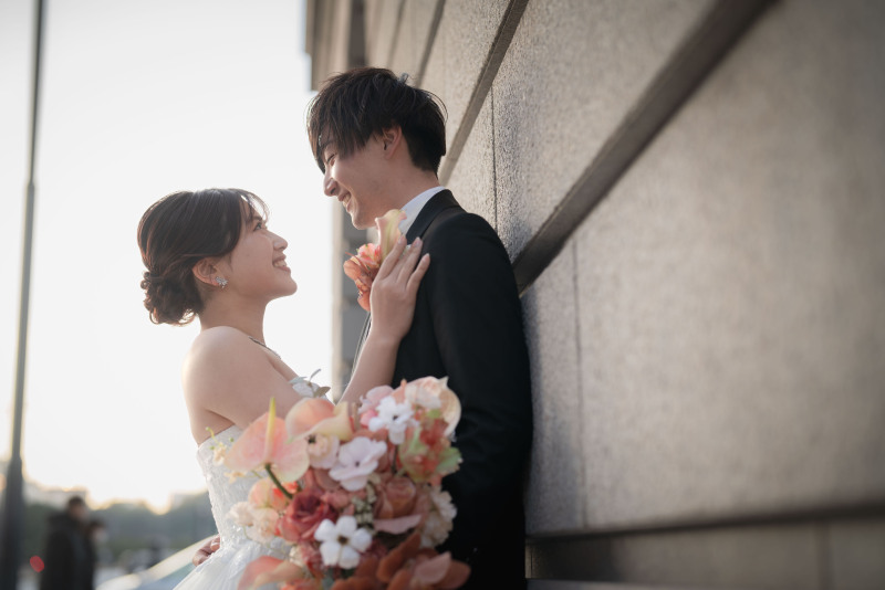 ☆特急納品付き☆【選べる撮影地!DAYTIME撮影コミコミ100カット】◆所要時間:約4時間◆衣装・ヘアメイク・着付込み◎